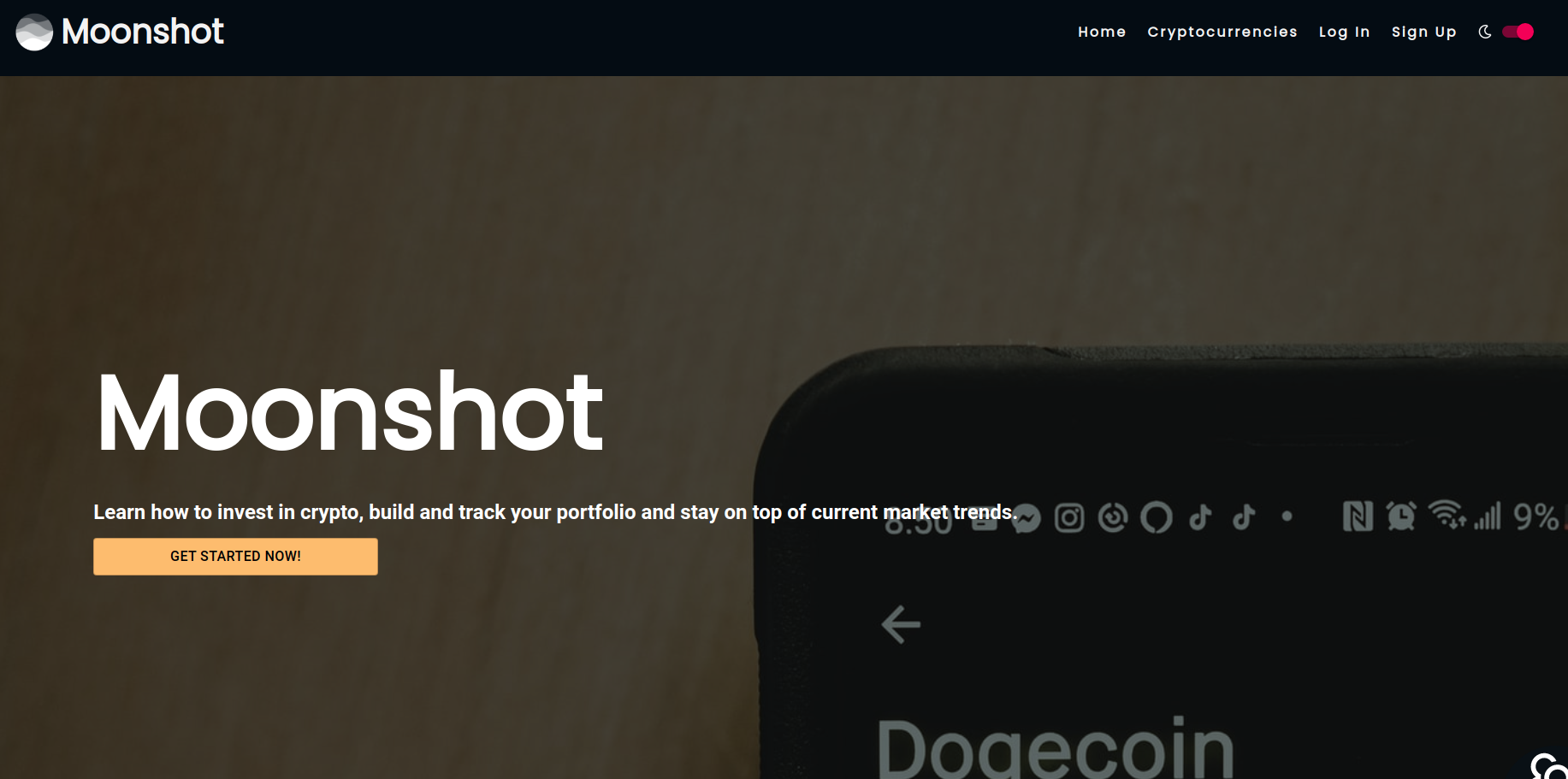 Moonshot